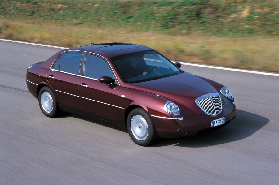  Lancia Thesis 2002 года  (фото 51 из 199)